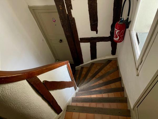 Appartement à vendre 1 pièces PARIS 2EME ARRONDISSEMENT (75)