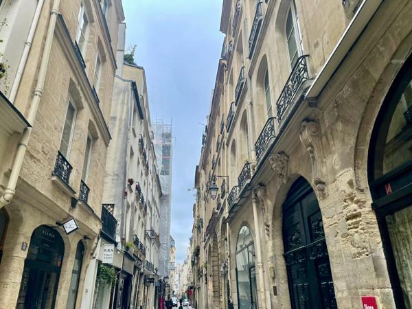 Appartement à vendre 1 pièces PARIS 2EME ARRONDISSEMENT (75)