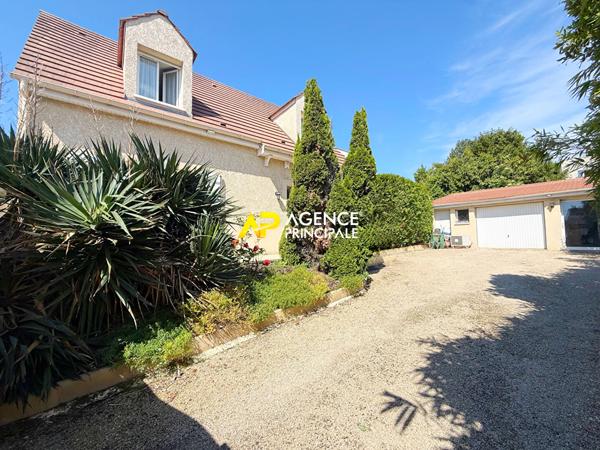 ARGENTEUIL ORGEMONT MAISON 5 piéces 3 chambres 130m² 469 000 € **  - Référence  4561