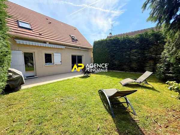 ARGENTEUIL ORGEMONT MAISON 5 piéces 3 chambres 130m² 469 000 € **  - Référence  4561