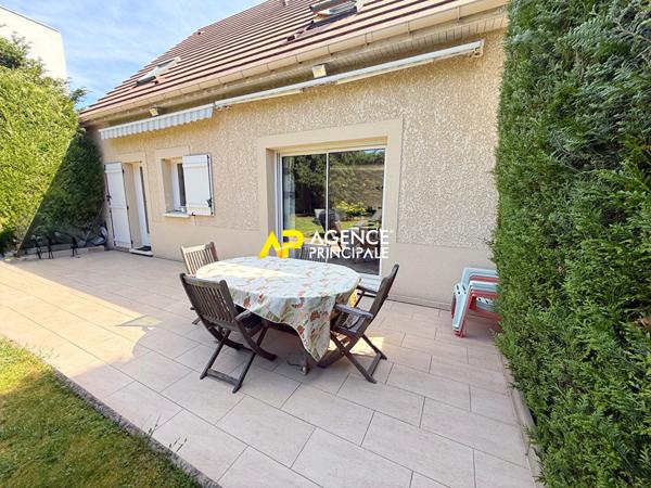 ARGENTEUIL ORGEMONT MAISON 5 piéces 3 chambres 130m² 469 000 € **  - Référence  4561