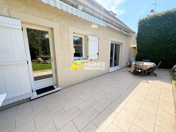 ARGENTEUIL ORGEMONT MAISON 5 piéces 3 chambres 130m² 469 000 € **  - Référence  4561