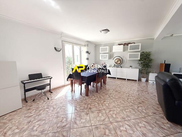 ARGENTEUIL ORGEMONT MAISON 5 piéces 3 chambres 130m² 469 000 € **  - Référence  4561
