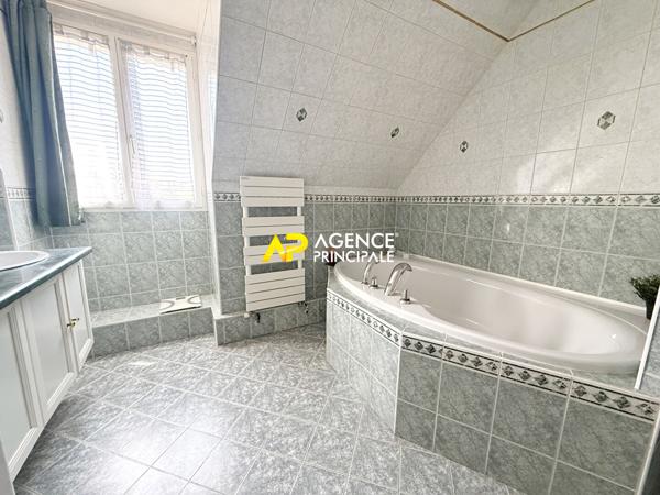 ARGENTEUIL ORGEMONT MAISON 5 piéces 3 chambres 130m² 469 000 € **  - Référence  4561