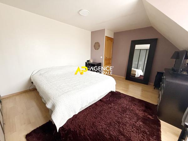 ARGENTEUIL ORGEMONT MAISON 5 piéces 3 chambres 130m² 469 000 € **  - Référence  4561