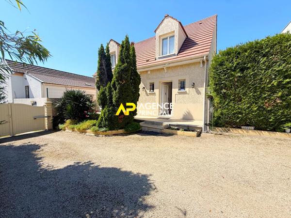 ARGENTEUIL ORGEMONT MAISON 5 piéces 3 chambres 130m² 469 000 € **  - Référence  4561