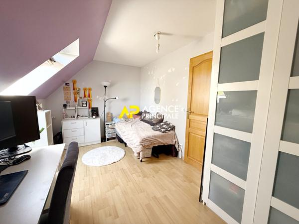 ARGENTEUIL ORGEMONT MAISON 5 piéces 3 chambres 130m² 469 000 € **  - Référence  4561