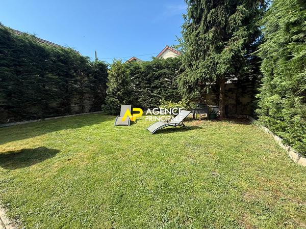 ARGENTEUIL ORGEMONT MAISON 5 piéces 3 chambres 130m² 469 000 € **  - Référence  4561