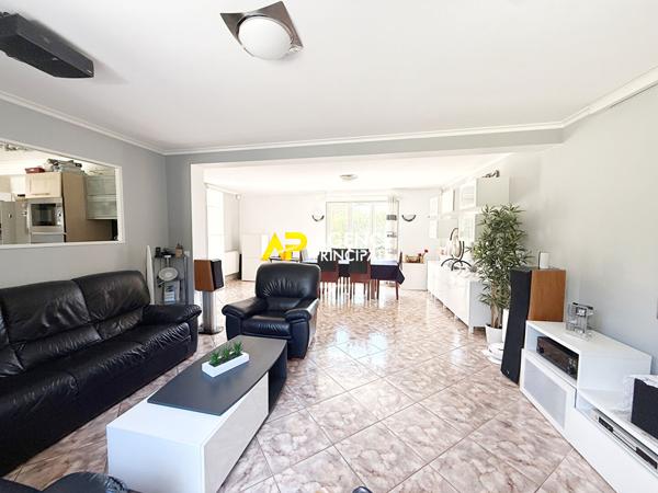 ARGENTEUIL ORGEMONT MAISON 5 piéces 3 chambres 130m² 469 000 € **  - Référence  4561