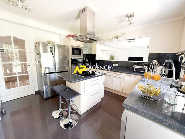 ARGENTEUIL ORGEMONT MAISON 5 piéces 3 chambres 130m² 469 000 € **  - Référence  4561