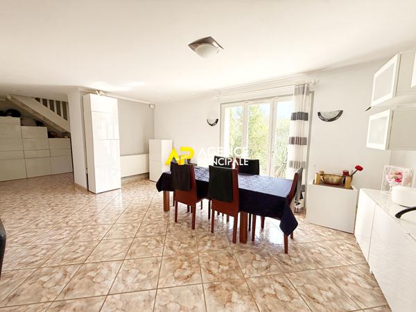 ARGENTEUIL ORGEMONT MAISON 5 piéces 3 chambres 130m² 469 000 € **  - Référence  4561