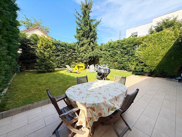 ARGENTEUIL ORGEMONT MAISON 5 piéces 3 chambres 130m² 469 000 € **  - Référence  4561