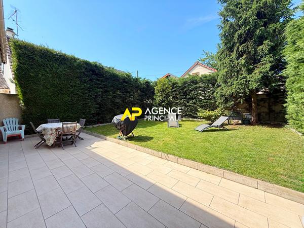 ARGENTEUIL ORGEMONT MAISON 5 piéces 3 chambres 130m² 469 000 € **  - Référence  4561