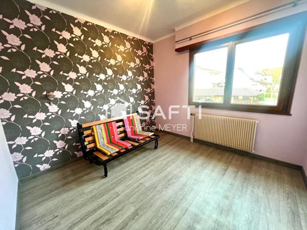 Maison 115 m² parcelle 400 m²