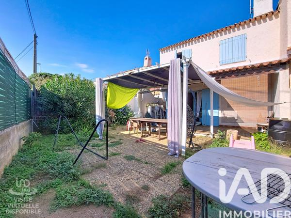 Maison à vendre 3 pièces 73 m² Six-Fours-les-Plages