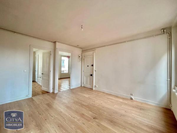 Appartement à louer 3 pièces 62.55m² Saint-Étienne (42000)