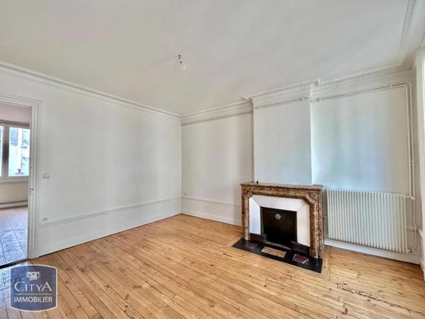 Appartement à louer 3 pièces 62.55m² Saint-Étienne (42000)