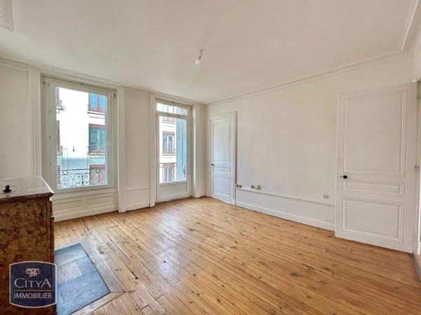 Appartement à louer 3 pièces 62.55m² Saint-Étienne (42000)