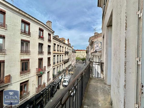 Appartement à louer 3 pièces 62.55m² Saint-Étienne (42000)