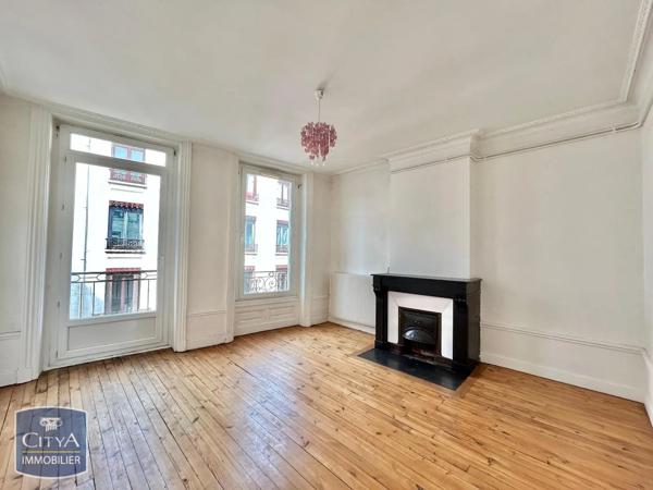 Appartement à louer 3 pièces 62.55m² Saint-Étienne (42000)