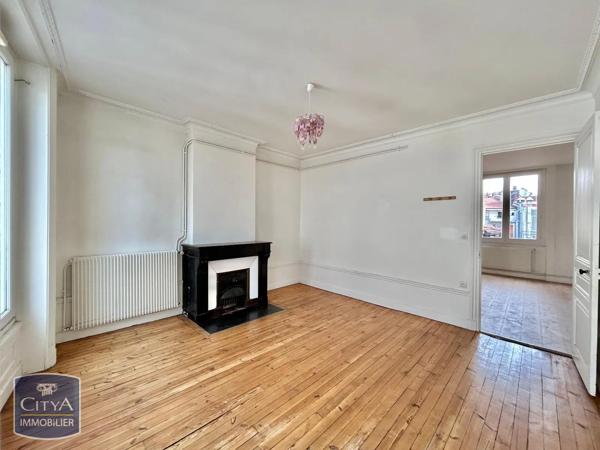 Appartement à louer 3 pièces 62.55m² Saint-Étienne (42000)