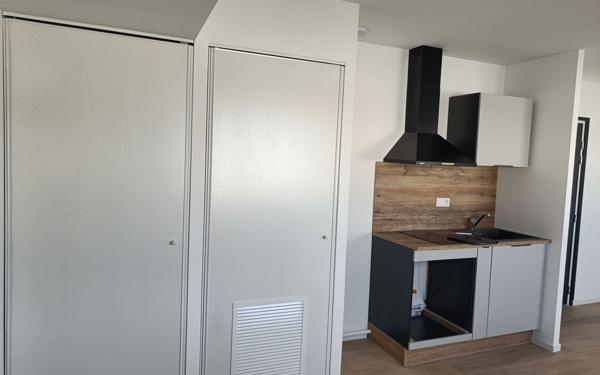 Appartement à louer    1 pièce •  Mont-de-Marsan