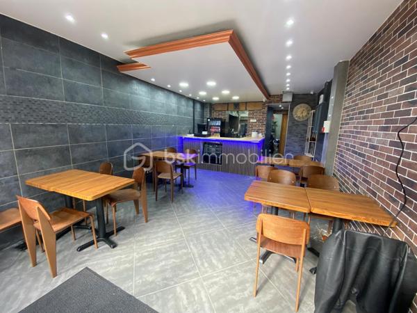 Fonds de commerce de 58,09 m²