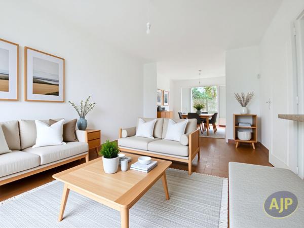 Vente maison Nantes : 384 780 € - AJP Immobilier Nantes Est