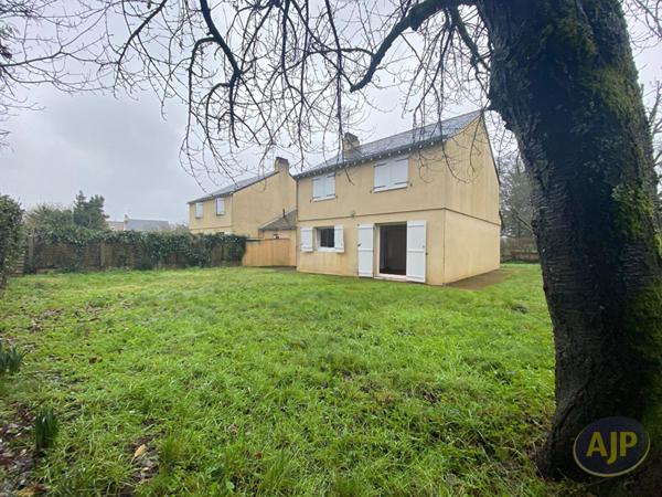 Vente maison Nantes : 384 780 € - AJP Immobilier Nantes Est