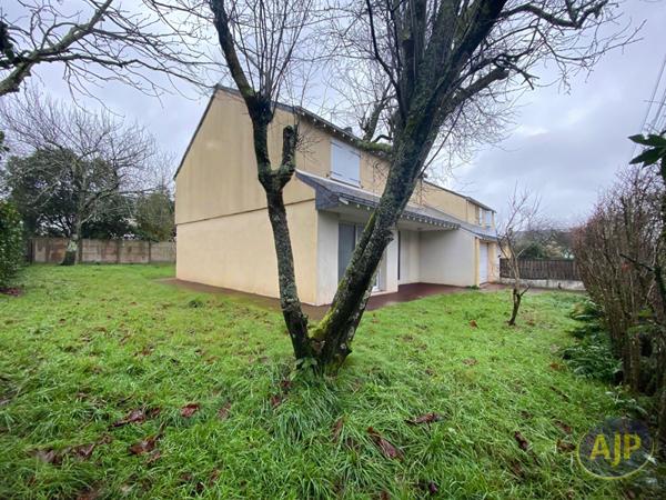 Vente maison Nantes : 384 780 € - AJP Immobilier Nantes Est
