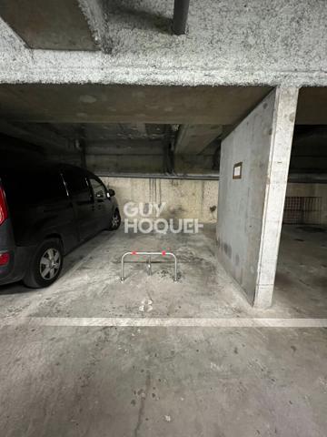 Parking à louer 9m2