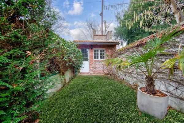 Maison Chatou - GARE