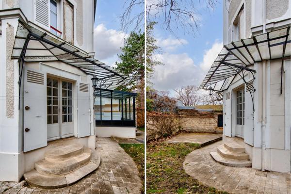 Maison Chatou - GARE