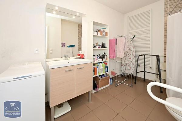 Appartement à vendre 2 pièces 46.11m²