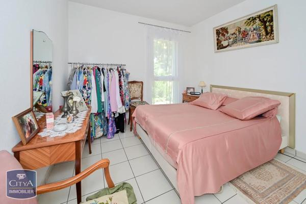 Appartement à vendre 2 pièces 46.11m²