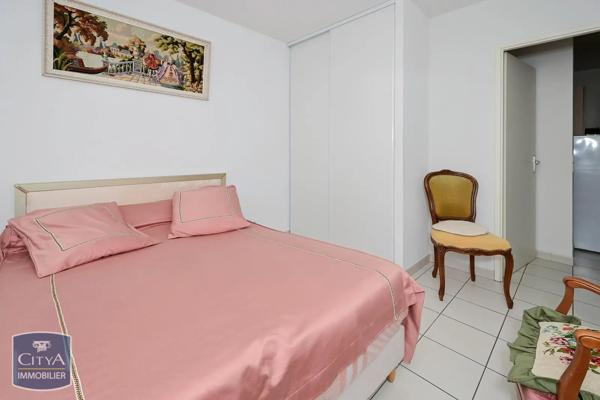 Appartement à vendre 2 pièces 46.11m²