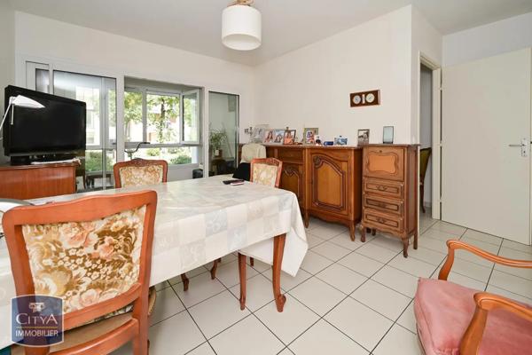 Appartement à vendre 2 pièces 46.11m²