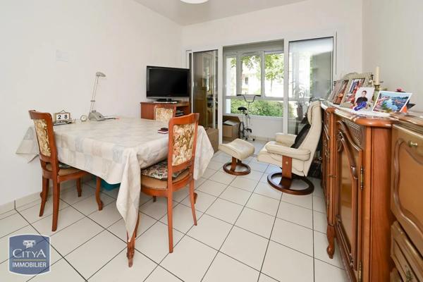 Appartement à vendre 2 pièces 46.11m²