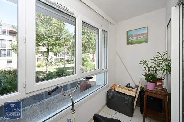 Appartement à vendre 2 pièces 46.11m²