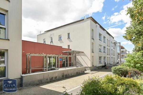Appartement à vendre 2 pièces 46.11m²