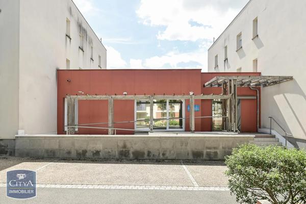 Appartement à vendre 2 pièces 46.11m²