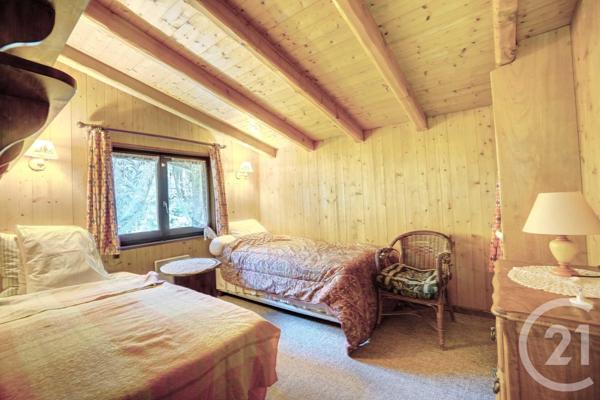 Maison à vendre  4 pièces - 103,87 m2 CHAMONIX MONT BLANC - 74