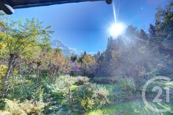 Maison à vendre  4 pièces - 103,87 m2 CHAMONIX MONT BLANC - 74