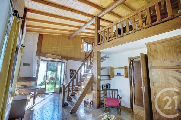 Maison à vendre  4 pièces - 103,87 m2 CHAMONIX MONT BLANC - 74