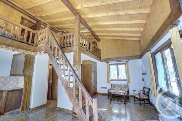 Maison à vendre  4 pièces - 103,87 m2 CHAMONIX MONT BLANC - 74