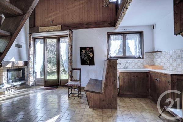 Maison à vendre  4 pièces - 103,87 m2 CHAMONIX MONT BLANC - 74