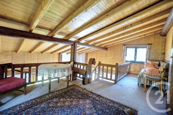 Maison à vendre  4 pièces - 103,87 m2 CHAMONIX MONT BLANC - 74