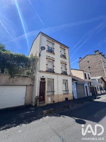 Immeuble à vendre 130 m² Ivry-sur-Seine