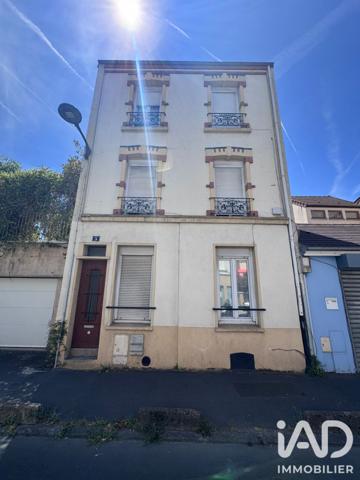 Immeuble à vendre 130 m² Ivry-sur-Seine
