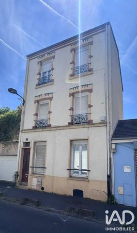 Immeuble à vendre 130 m² Ivry-sur-Seine